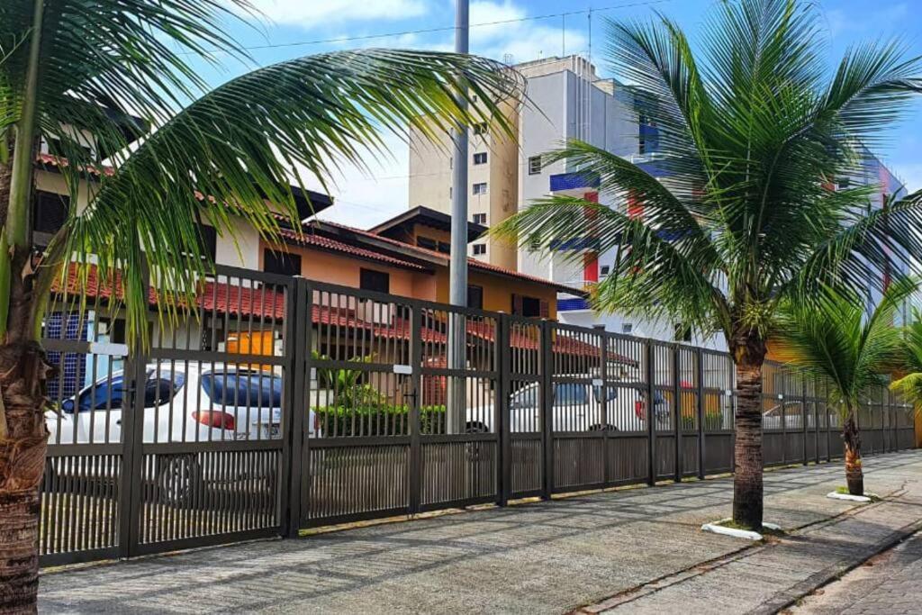 100Mts Da Praia Com Churrasqueira, Piscina E Wi-Fi Caraguatatuba Buitenkant foto
