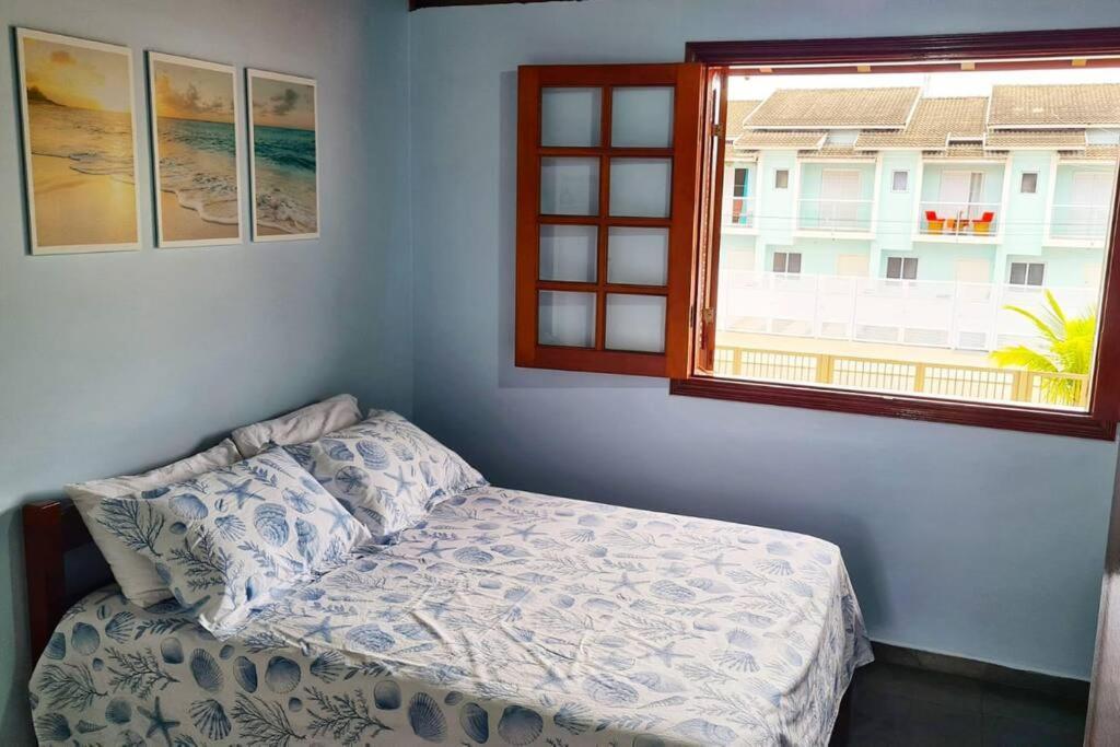 100Mts Da Praia Com Churrasqueira, Piscina E Wi-Fi Caraguatatuba Buitenkant foto