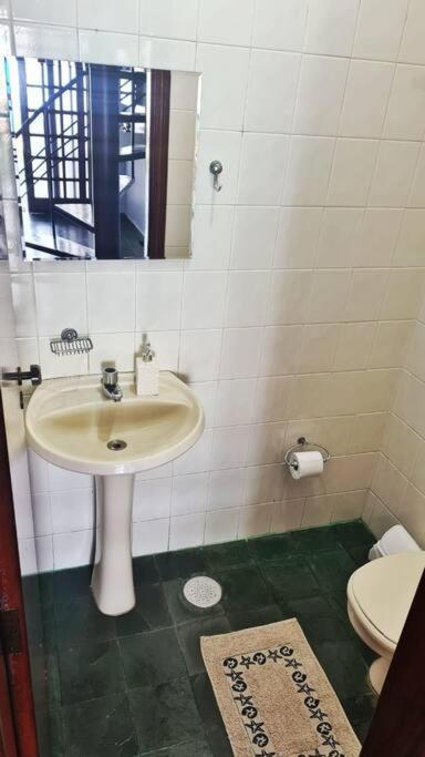 100Mts Da Praia Com Churrasqueira, Piscina E Wi-Fi Caraguatatuba Buitenkant foto